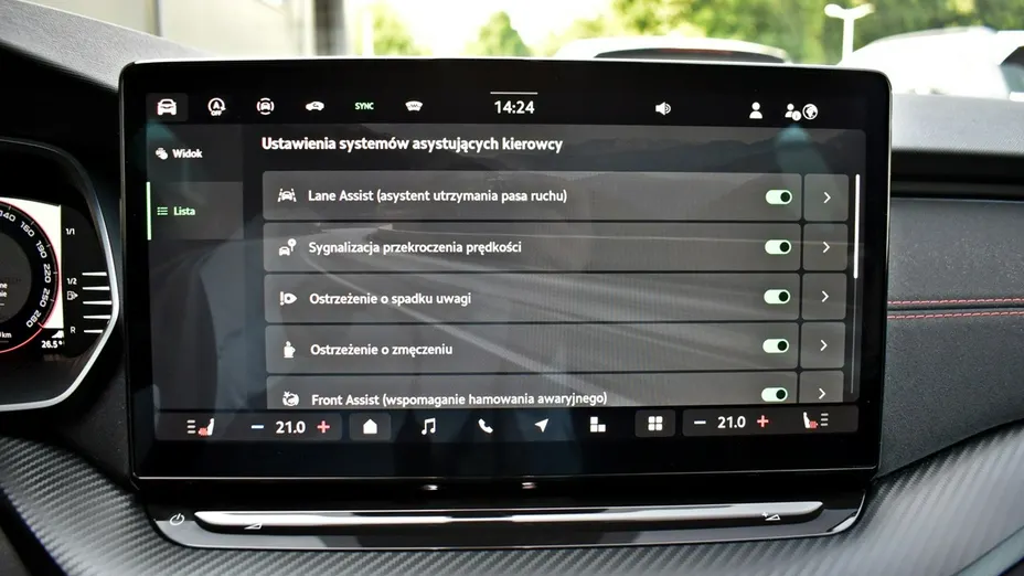 SKODA Octavia -