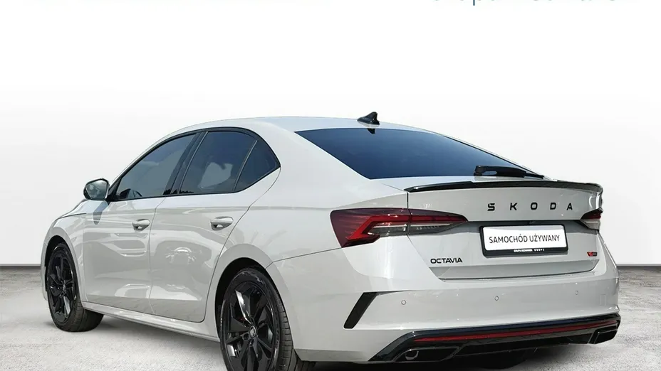 SKODA Octavia -