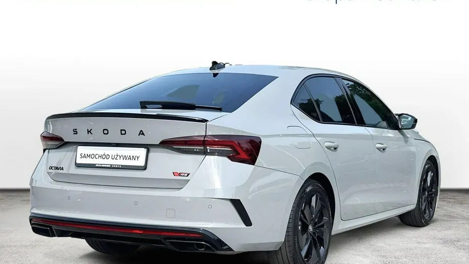 SKODA Octavia -