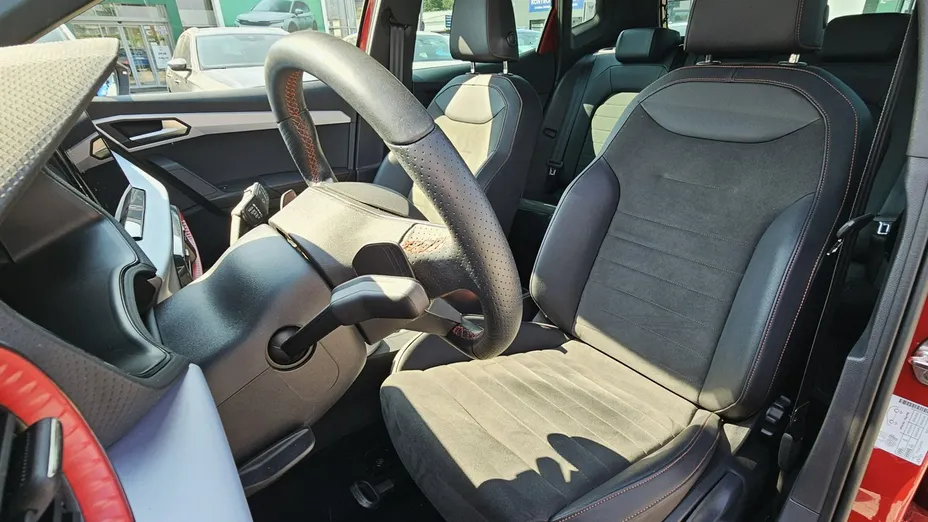 SEAT Arona -