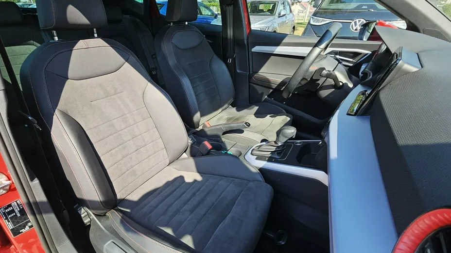SEAT Arona -