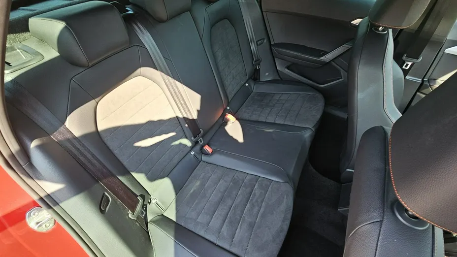 SEAT Arona -