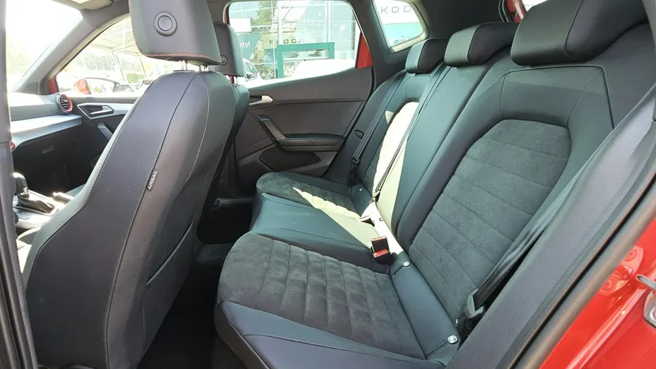 SEAT Arona -