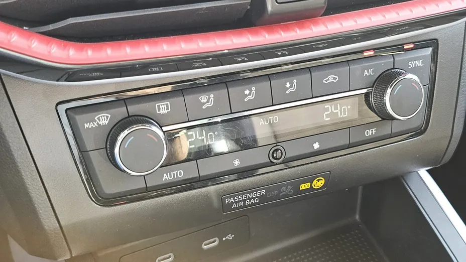 SEAT Arona -