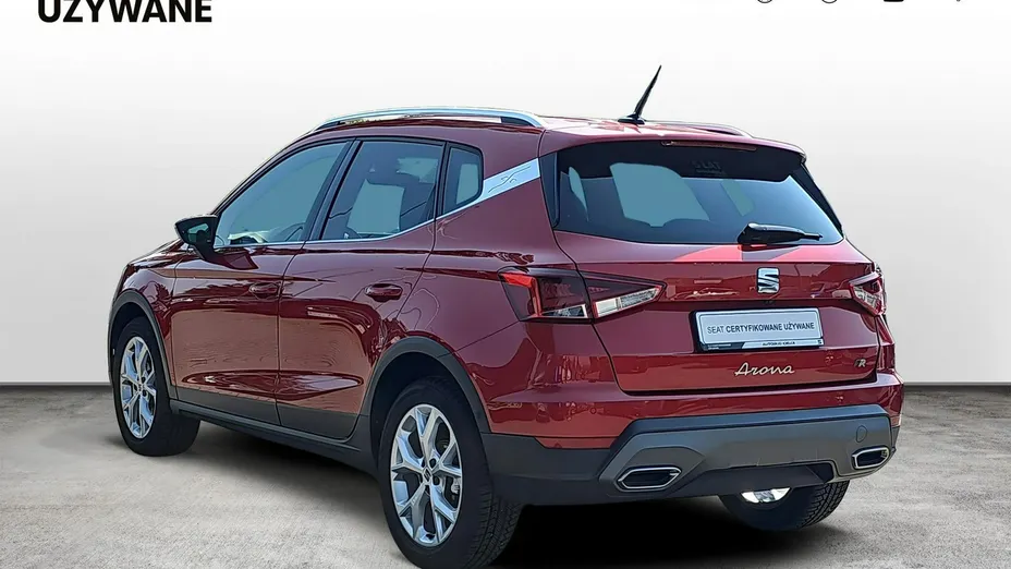 SEAT Arona -