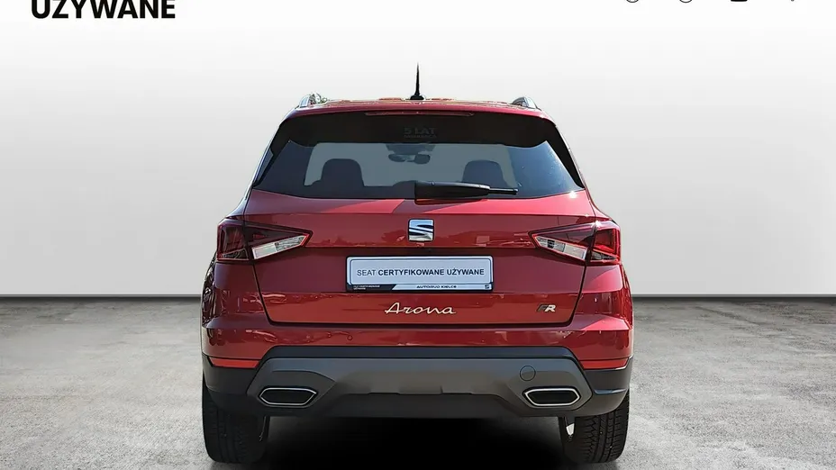 SEAT Arona -
