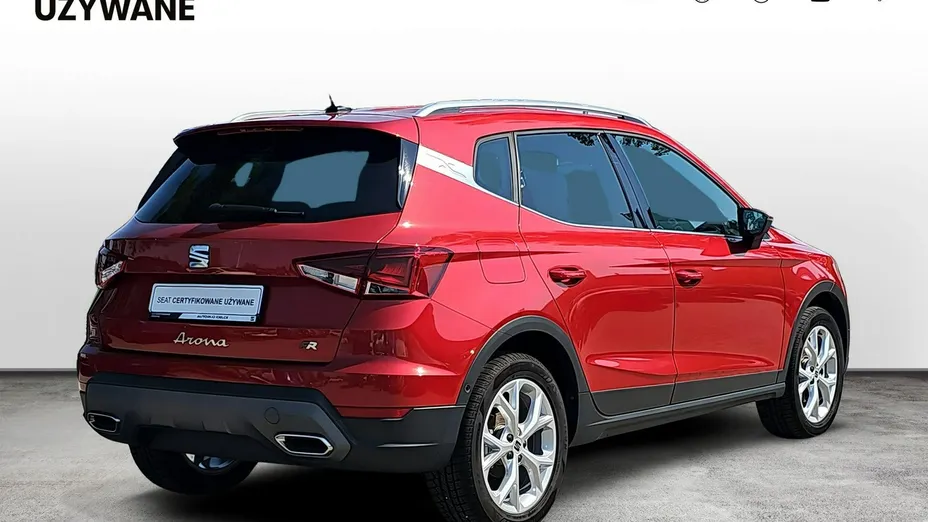 SEAT Arona -