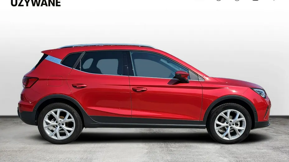 SEAT Arona -