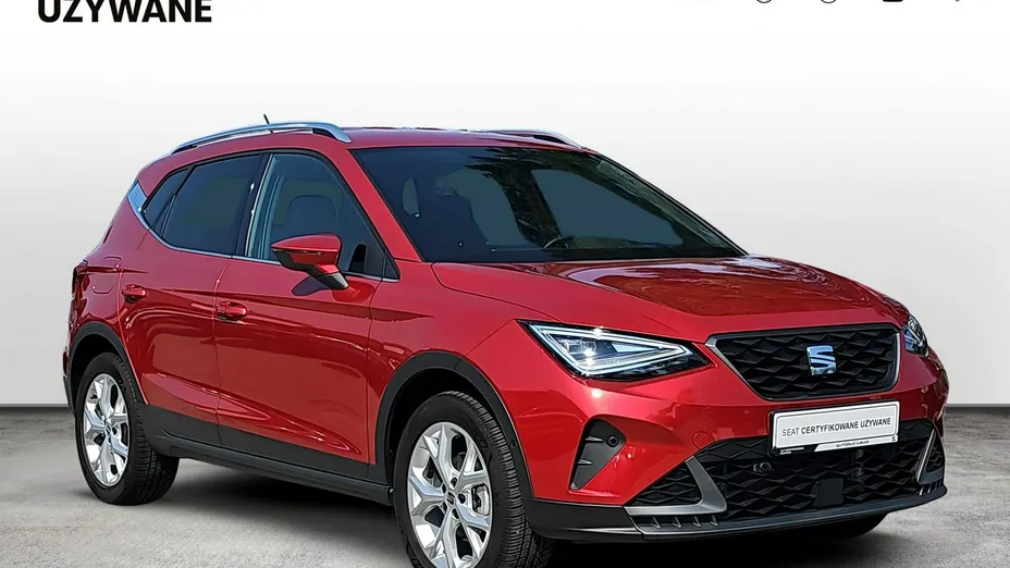 SEAT Arona -