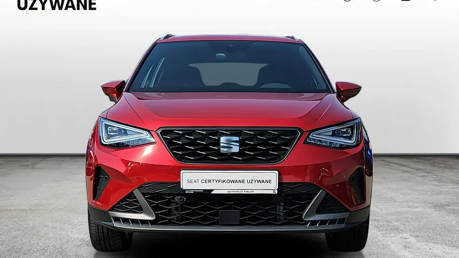 SEAT Arona -