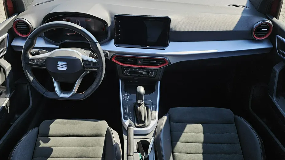 SEAT Arona -
