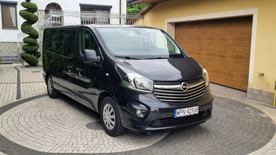 OPEL Vivaro -