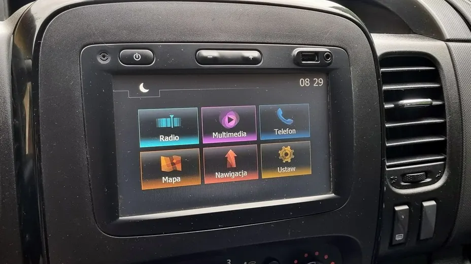 OPEL Vivaro -