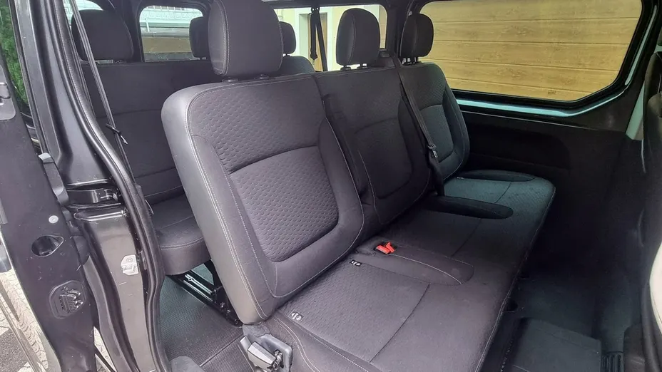 OPEL Vivaro -
