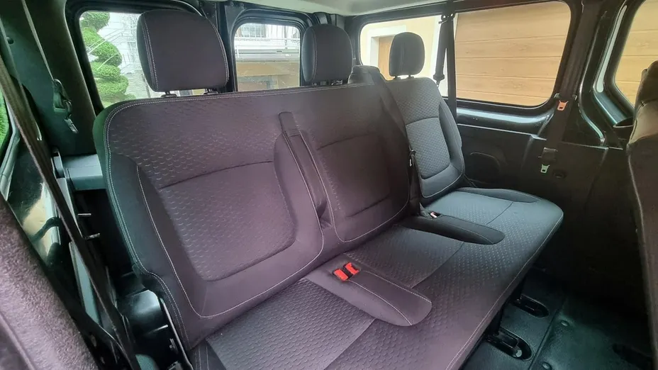 OPEL Vivaro -