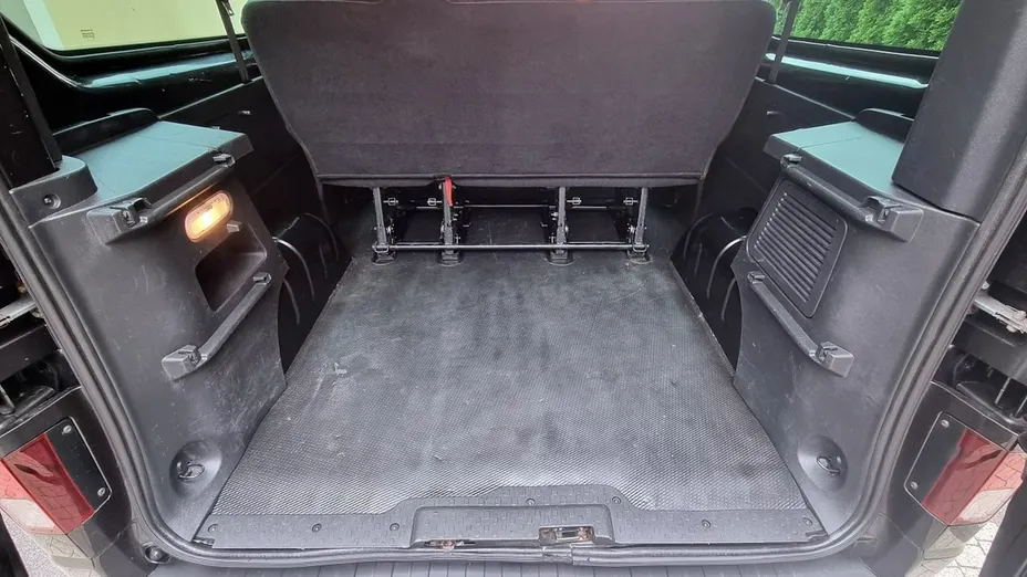 OPEL Vivaro -