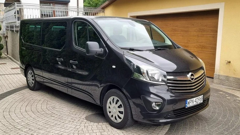 OPEL Vivaro -