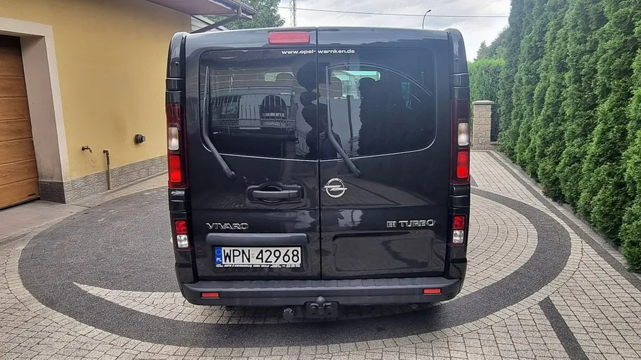 OPEL Vivaro -