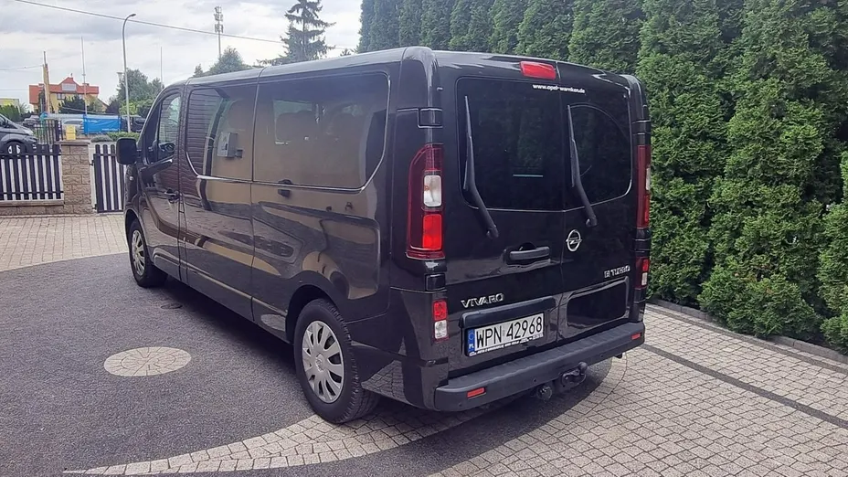 OPEL Vivaro -