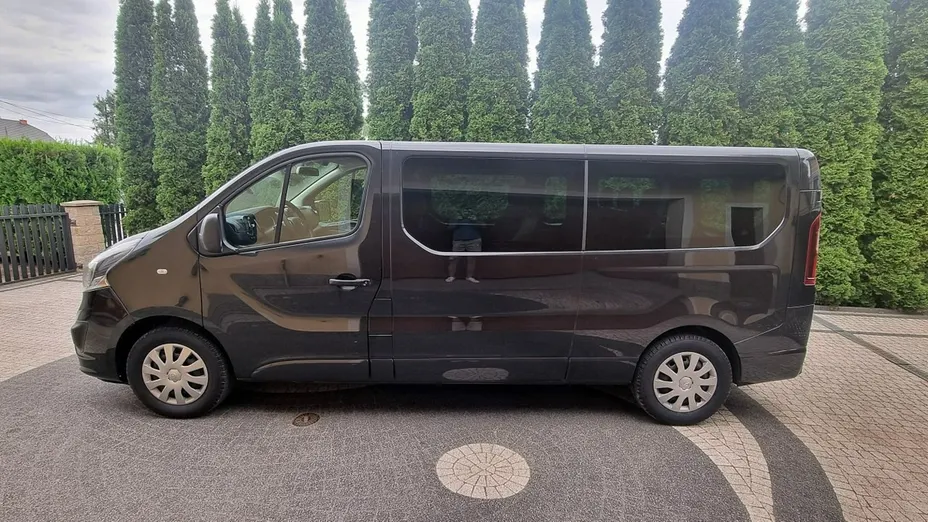 OPEL Vivaro -