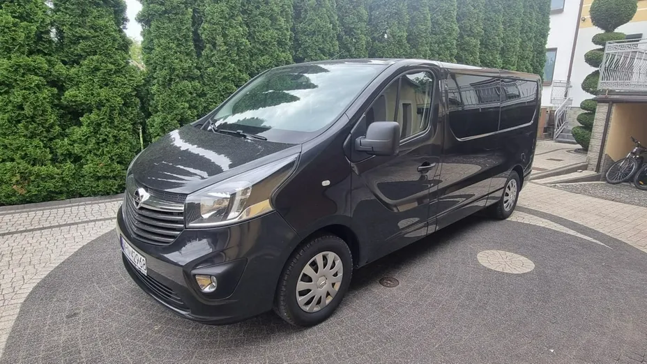 OPEL Vivaro -
