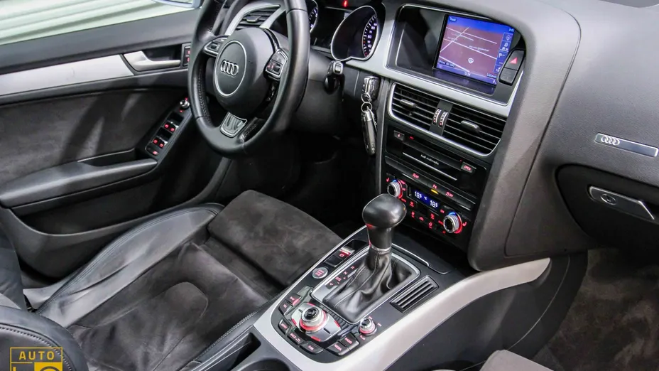 AUDI A5 Sportback -