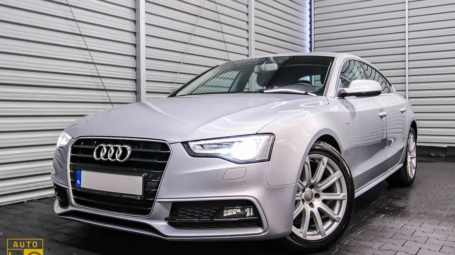 AUDI A5 Sportback -
