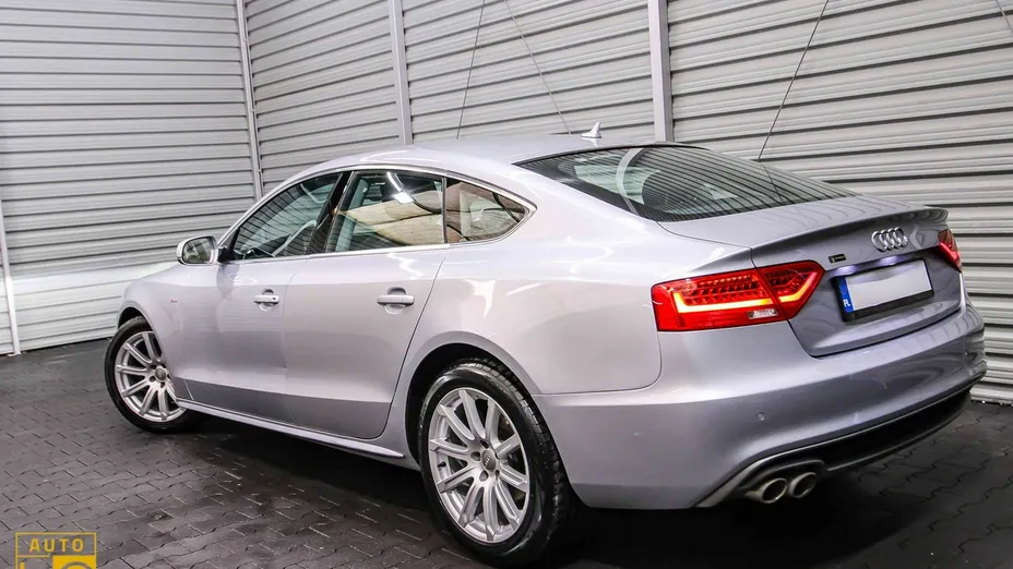 AUDI A5 Sportback -