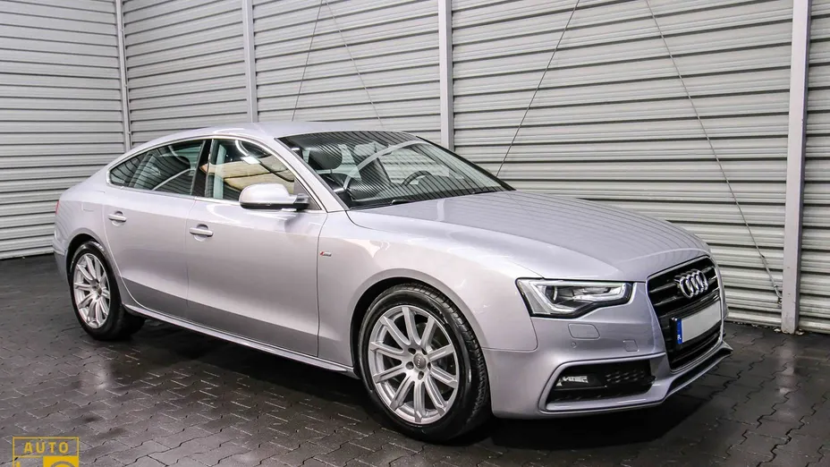 AUDI A5 Sportback -