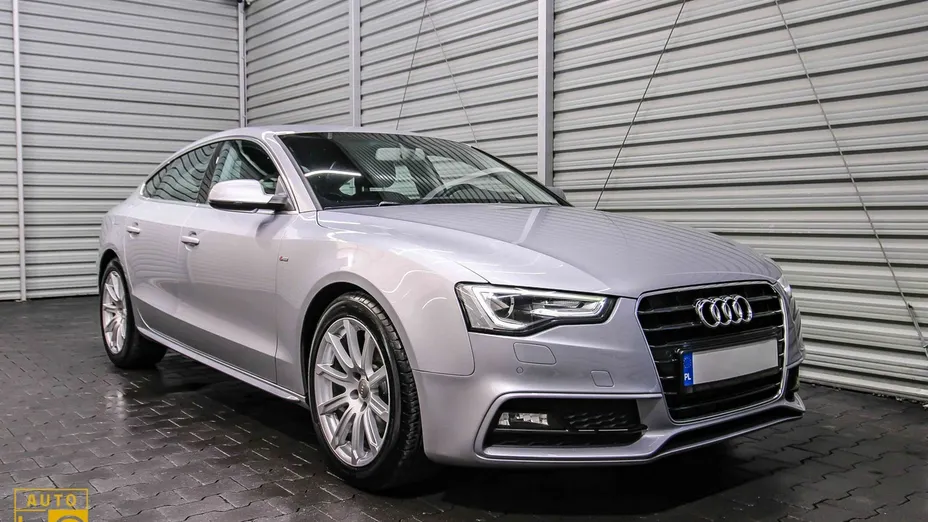 AUDI A5 Sportback -
