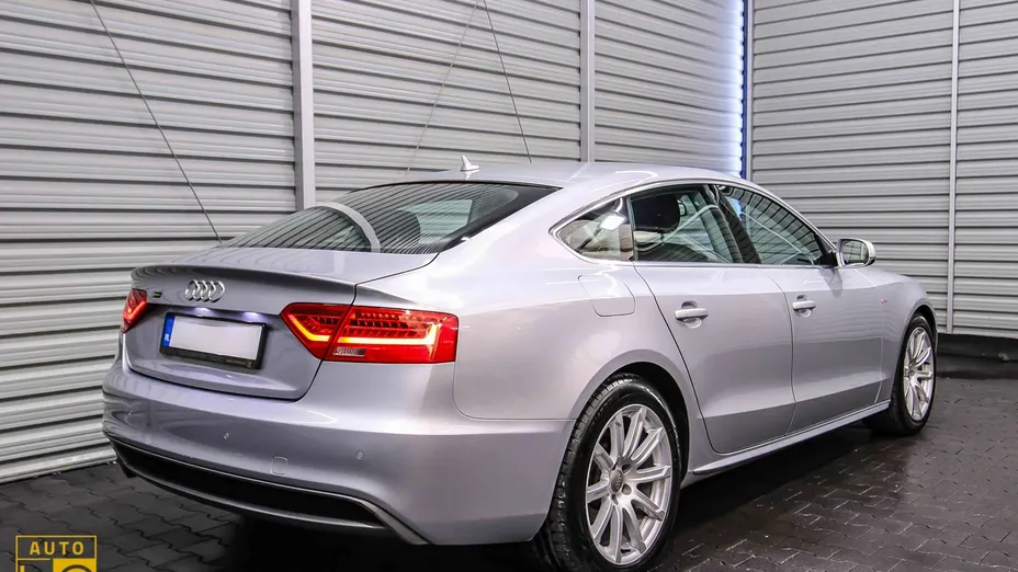AUDI A5 Sportback -