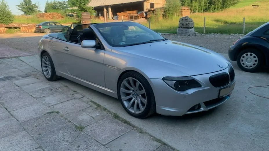 BMW Seria 6 -