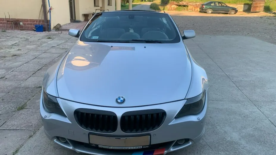 BMW Seria 6 -
