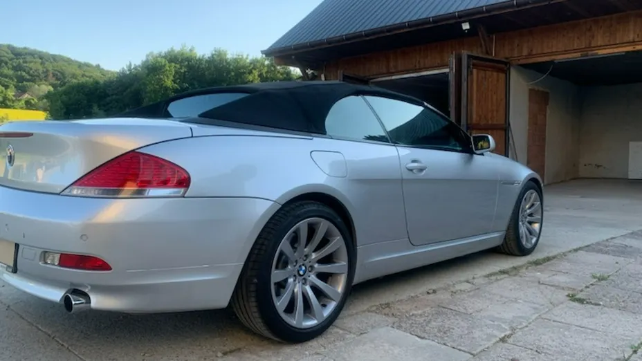 BMW Seria 6 -