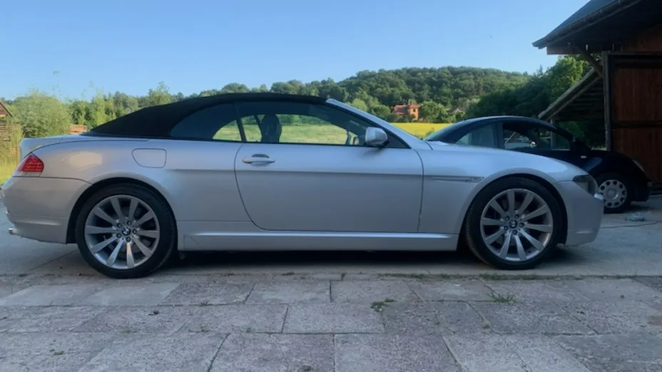 BMW Seria 6 -