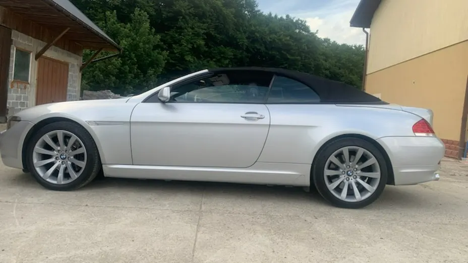 BMW Seria 6 -
