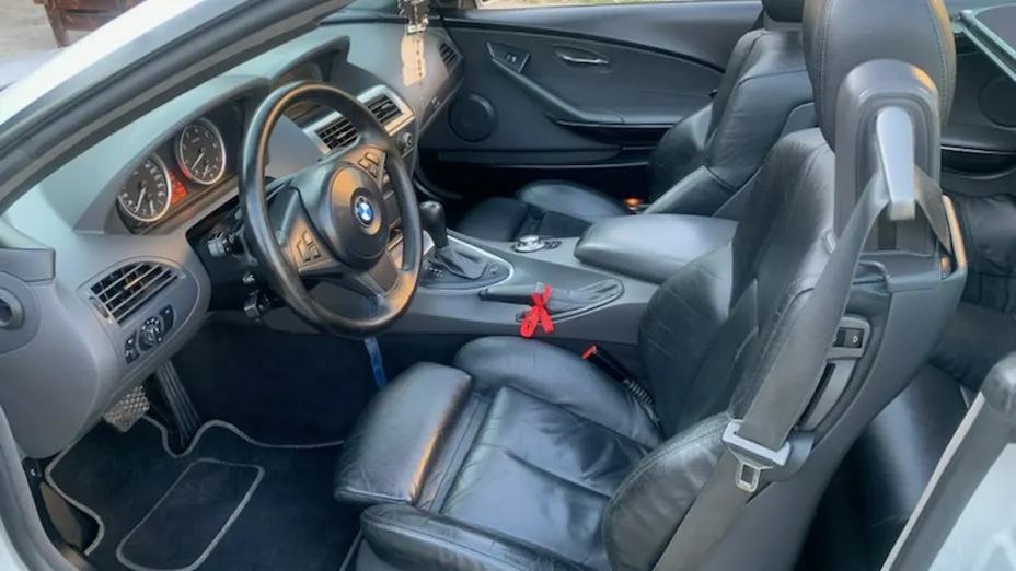 BMW Seria 6 -