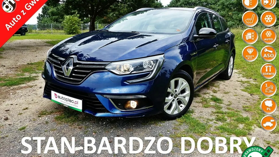 RENAULT Megane -