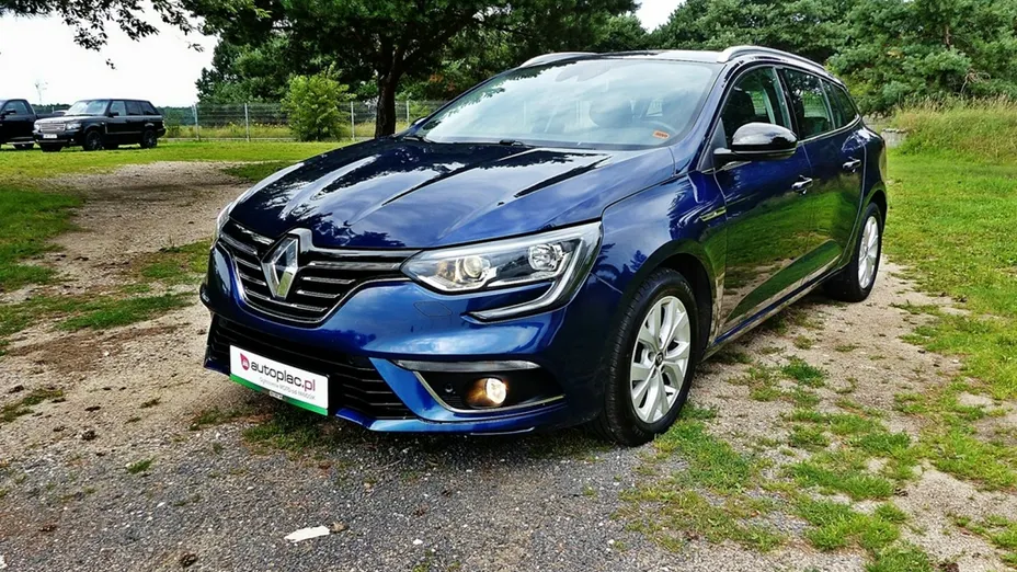 RENAULT Megane -