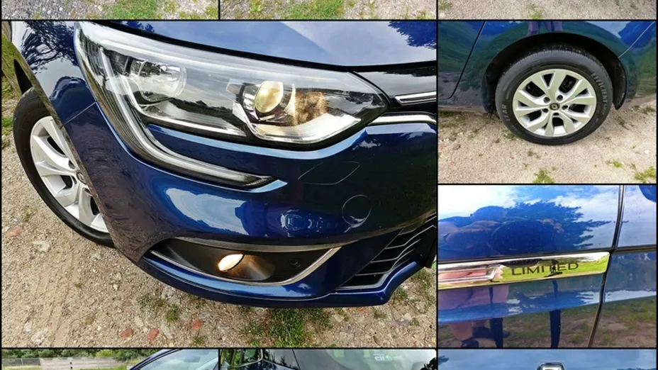 RENAULT Megane -