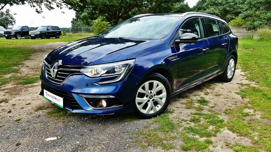 RENAULT Megane -