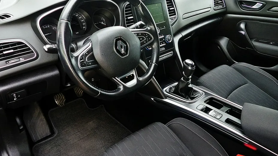 RENAULT Megane -