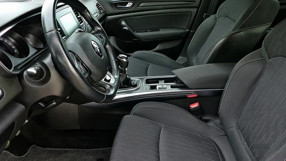 RENAULT Megane -