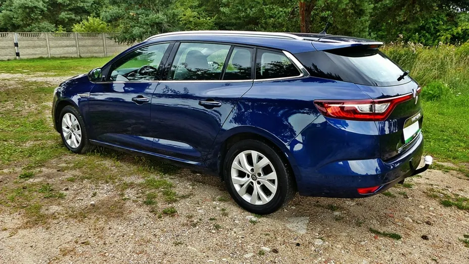 RENAULT Megane -