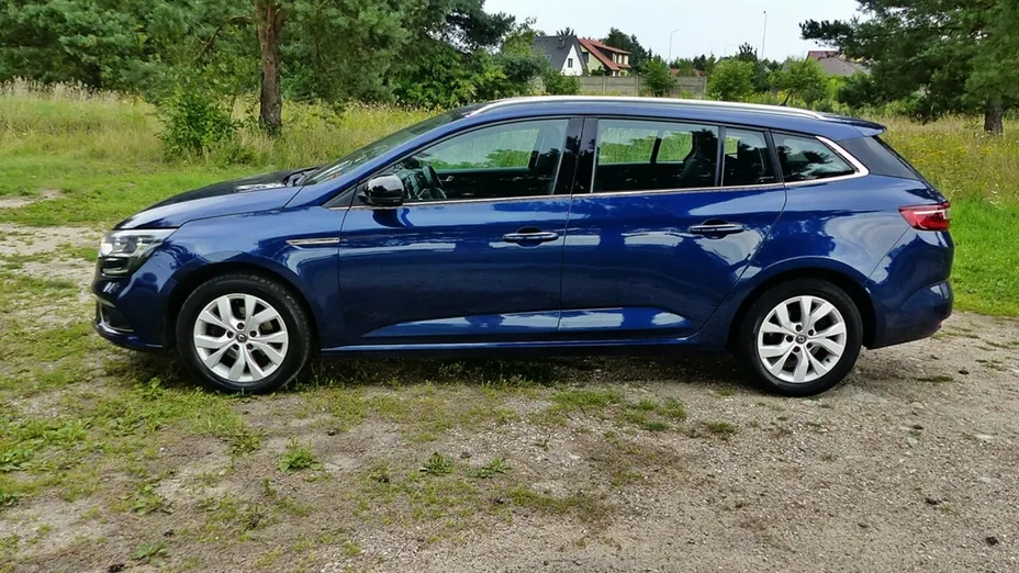 RENAULT Megane -
