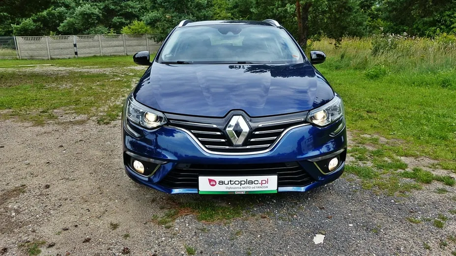 RENAULT Megane -