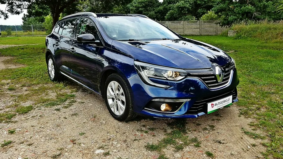 RENAULT Megane -