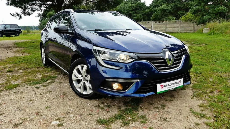 RENAULT Megane -