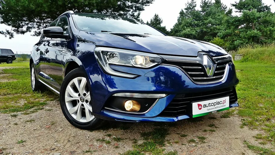 RENAULT Megane -