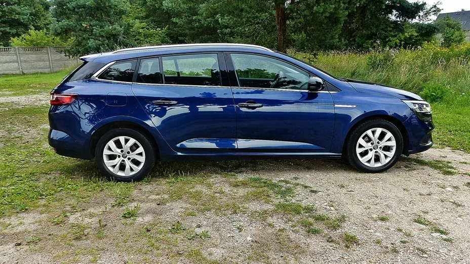 RENAULT Megane -